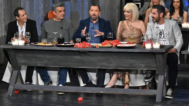 Στην Υγειά μας ρε παιδιά: Όλα όσα θα δούμε στην εκπομπή του Σπύρου Παπαδόπουλου