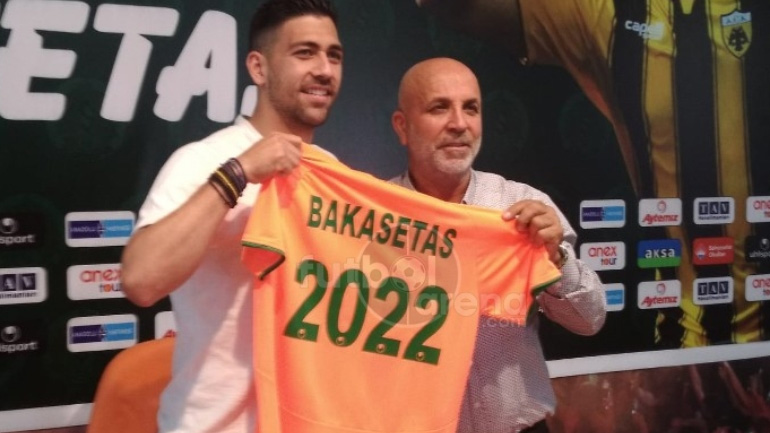 Ανακοίνωσε τον Μπακασέτα η Αλάνιασπορ