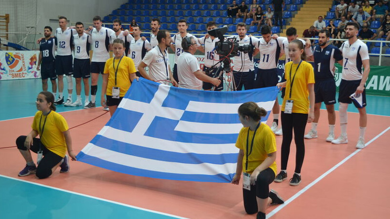 Silver European League: Στον τελικό η Eθνική βόλεϊ ανδρών, 3-0 τη Βοσνία