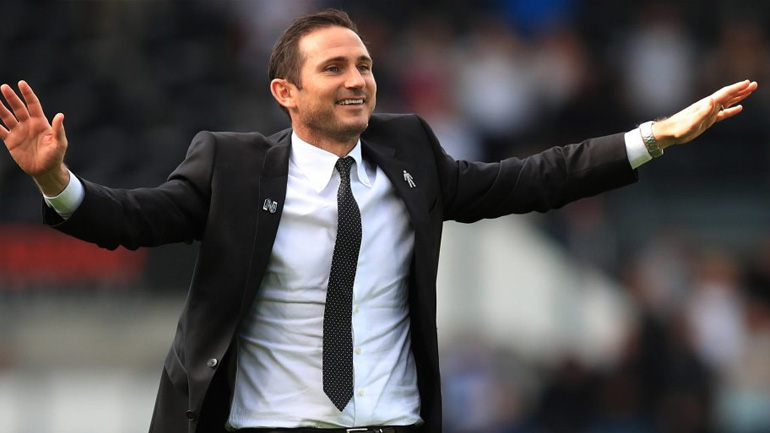 Ανακοινώνει τον Λάμπαρντ η Τσέλσι