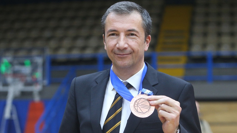 Μπάνκι: «Θα συναντηθώ με τον Αγγελόπουλο και εκεί θα ξεκαθαρίσει το μέλλον μου»