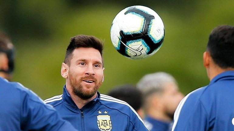 Ρίχνεται στη μάχη του Κόπα Αμέρικα η Αργεντινή