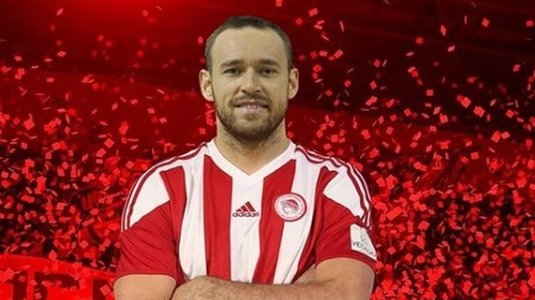 Βόλεϊ: Στον Ολυμπιακό κι επίσημα ο Χουσάι