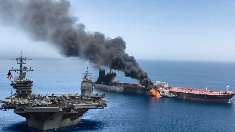 Πόλεμο βλέπουν οι Γερμανοί στον Περσικό