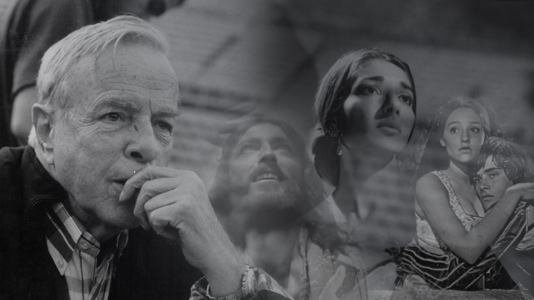 ”Έπεσε η αυλαία” για τον Φράνκο Τζεφιρέλι