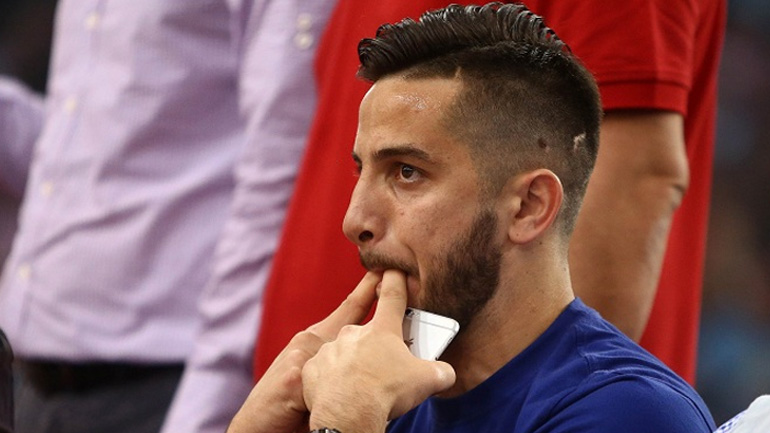 Μανωλάς: «Ολυμπιακάρα ρε!»