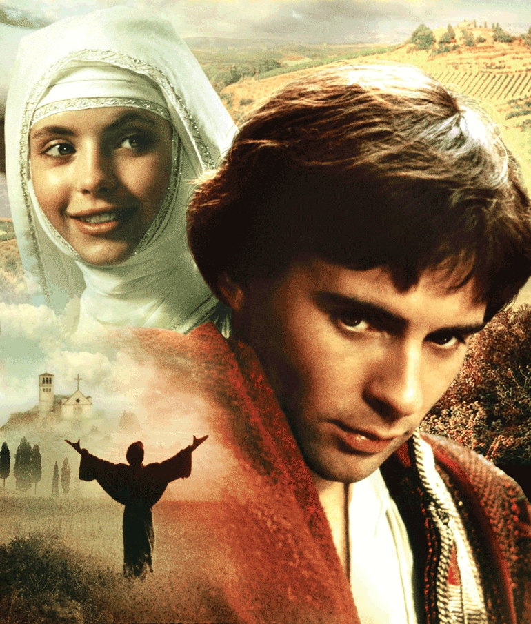 «Αδελφός Ήλιος, Αδελφή Σελήνη» του Φράνκο Τζεφιρέλι