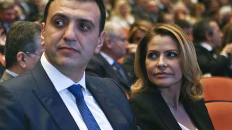 Βασίλης Κικίλιας: Δείτε τι κάνει λίγες ώρες πριν τον γάμο του με τη Τζένη Μπαλατσινού