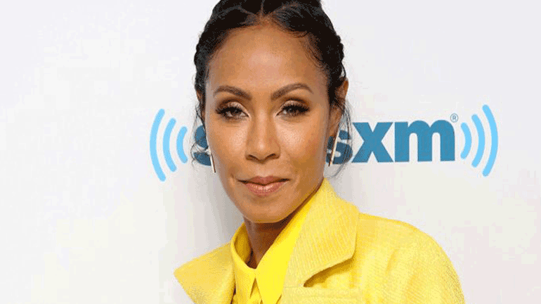 Στην Τζάντα Πίνκετ Σμιθ θα απονεμηθεί το βραβείο «Πρωτοπορίας»