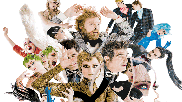 «Νεφέλες» του Αριστοφάνη από τον Δημήτρη Καραντζά σε καλοκαιρινή περιοδεία