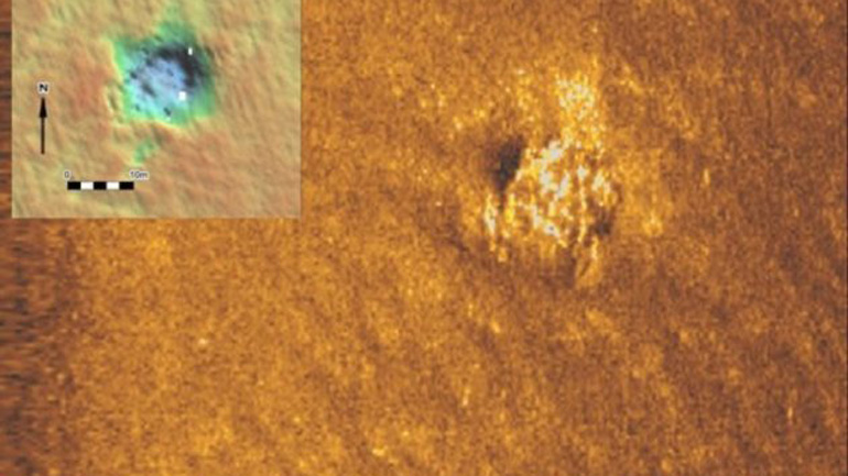 Ερευνητές ανακάλυψαν ναυάγιο 500 ετών στη Βόρεια Θάλασσα