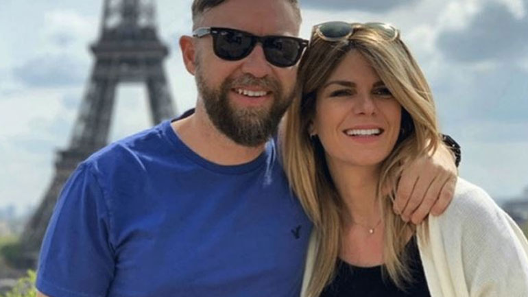 Ο Γιάννης Βαρδής και η Νατάσα Σκαφιδά έγιναν γονείς για δεύτερη φορά!