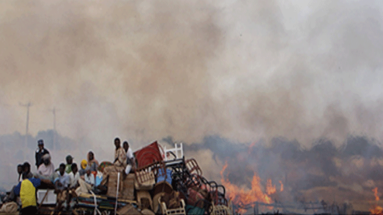 George Clooney: Πώς το Κογκρέσο μπορεί να βοηθήσει να σταματήσει η δολοφονία στο Σουδάν 