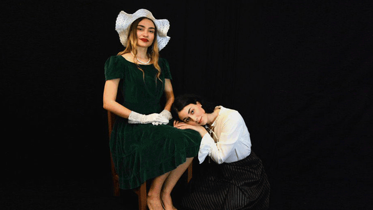 «Α-πορεία για μία Λίμνη» στο Θέατρο Επί Κολωνώ