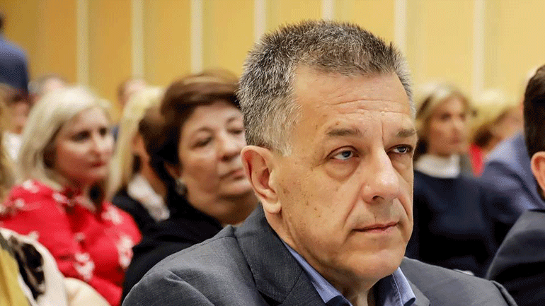 Υποψήφιος με τη ΝΔ στην Α’ Θεσσαλονίκης ο Νίκος Ταχιάος