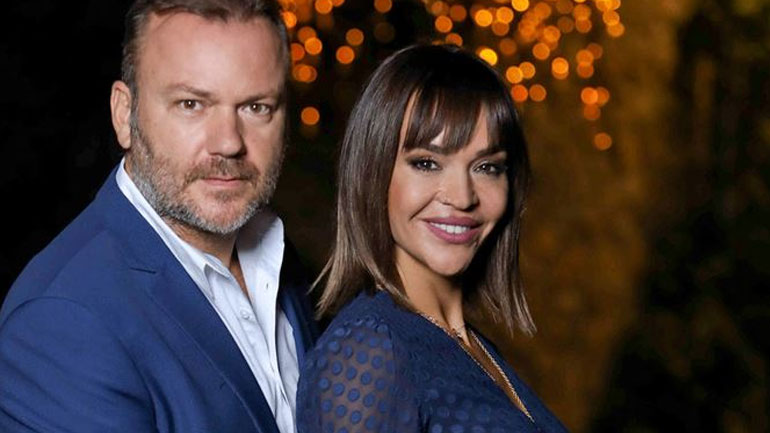 Τόνυ Δημητρίου: Η απάντησή του για τον χωρισμό του και τη στενή σχέση με τη Νικολέττα Καρρά!