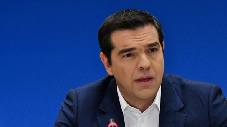 «Θέλουμε να μας κυβερνήσουν εκείνοι που μας οδήγησαν στα μνημόνια ή να συνεχιστεί η πορεία με δίκαιη ανάπτυξη;»