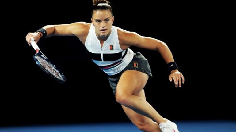 Τένις: Aπέναντι στην Οσάκα η Σάκκαρη στην πρεμιέρα του Μπέρμιγχαμ