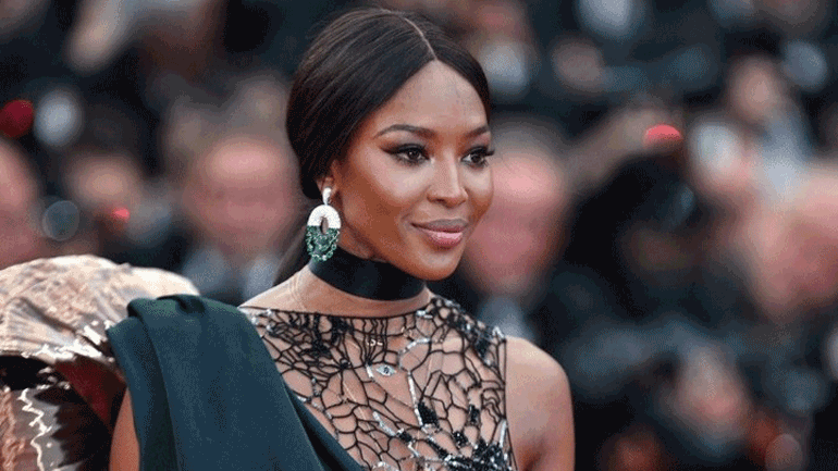 Η Ναόμι Κάμπελ και η Ντέμι Λοβάτο συμμετέχουν στην εκστρατεία #BlueForSudan