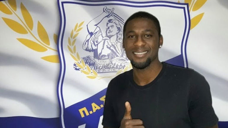 Στη Λαμία κι επίσημα ο Τουράμ