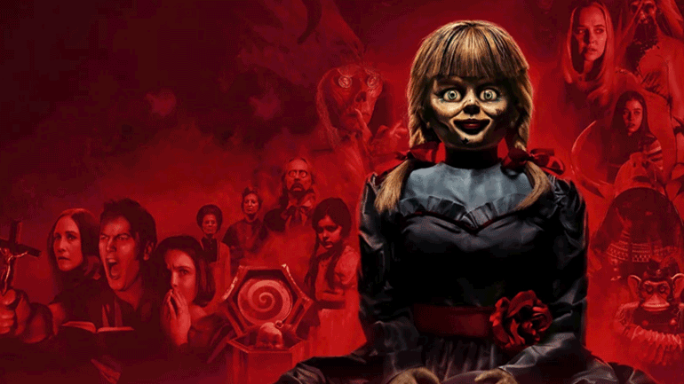 «Annabelle Comes Home» – Η δαιμονική κούκλα επιστρέφει και δημιουργεί χάος!