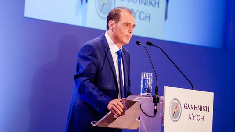 Επίθεση Βελόπουλου στη ΝΔ και τον Κυριάκο Μητσοτάκη