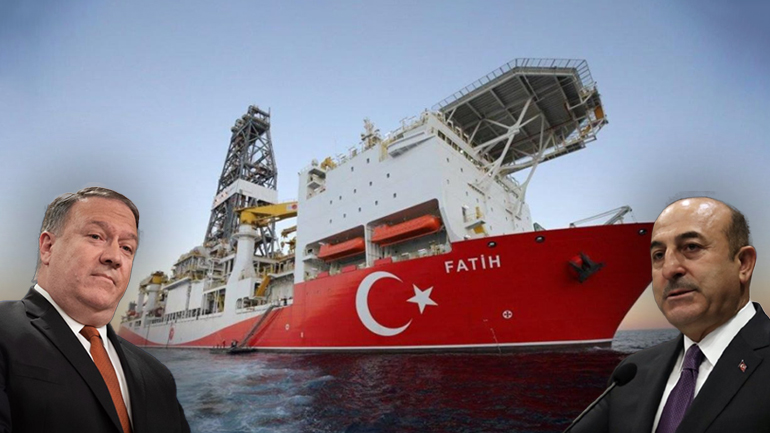 ΗΠΑ: Προκλητικό βήμα η γεώτρηση στην κυπριακή ΑΟΖ