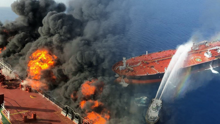 Πόλεμος προπαγάνδας στον Περσικό Κόλπο