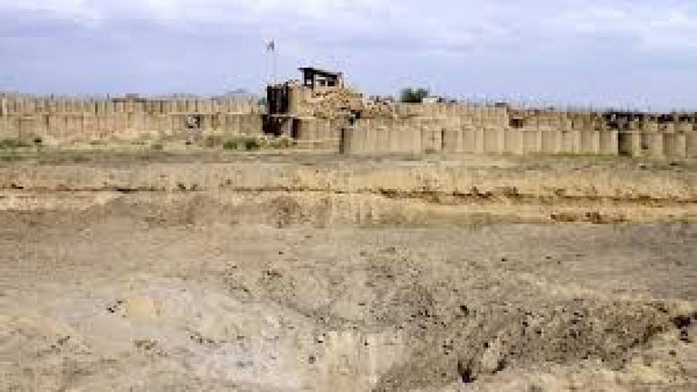 Κατέρρευσε πύργος 2.000 ετών στο Αφγανιστάν