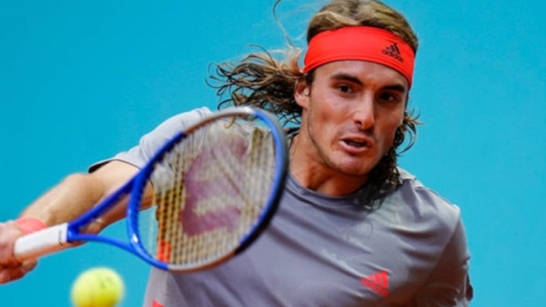 Τσιτσιπάς: «Οι νεότεροι πρέπει να σπάσουμε την κυριαρχία των κορυφαίων»