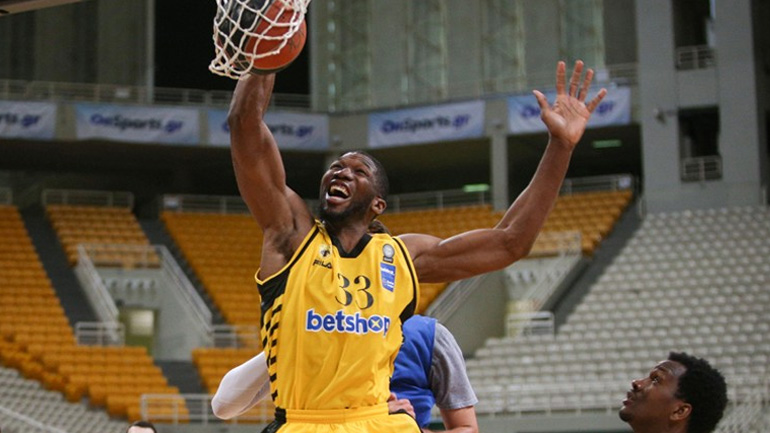 Αποχαιρέτησε την ΑΕΚ ο Εμπάκουε: «Ελπίζω να συναντηθούμε ξανα»