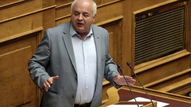 Καραθανασόπουλος: Το ΚΚΕ καλεί τον λαό να χειραφετηθεί από ψεύτικα διλήμματα και εκβιασμούς