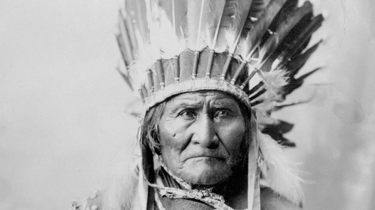 Έτσι έγινε ο θρύλος του Τζερόνυμο, του ινδιάνου Απάτσι