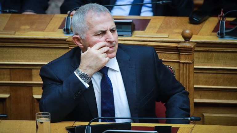 Εκτός ψηφοδελτίων ο Ευάγγελος Αποστολάκης