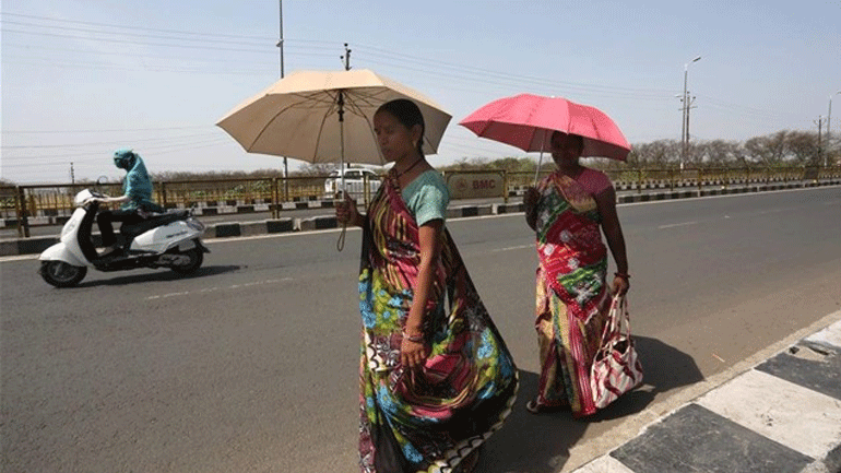 Ινδία: Τουλάχιστον 50 νεκροί μέσα σε 24 ώρες από τον καύσωνα στο Μπιχάρ