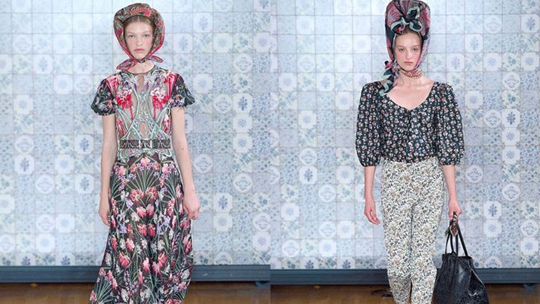 H Liberty London θα κυκλοφορήσει τη δική της σειρά ρούχων!