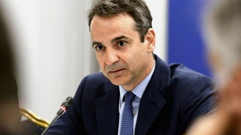 Κ. Μητσοτάκης: Στασιμότητα ή άλμα στο μέλλον, το δίλημμα των εκλογών