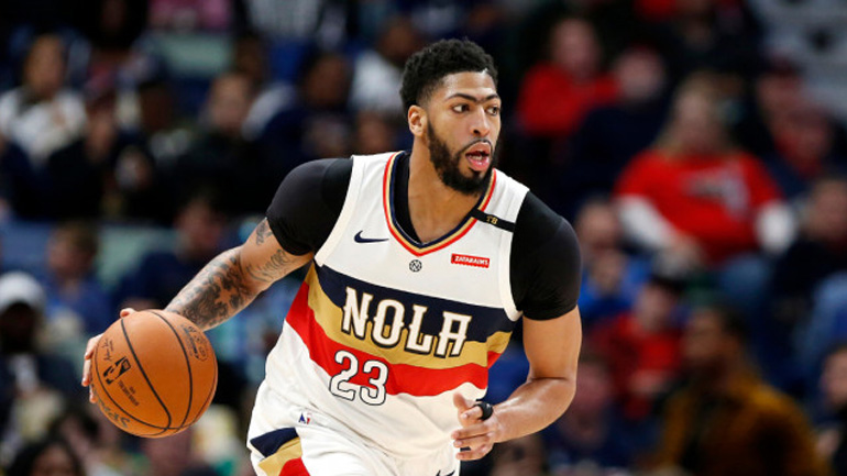 ΝΒΑ: Κίνηση «ματ» των Λέικερς με τον Άντονι Ντέιβις