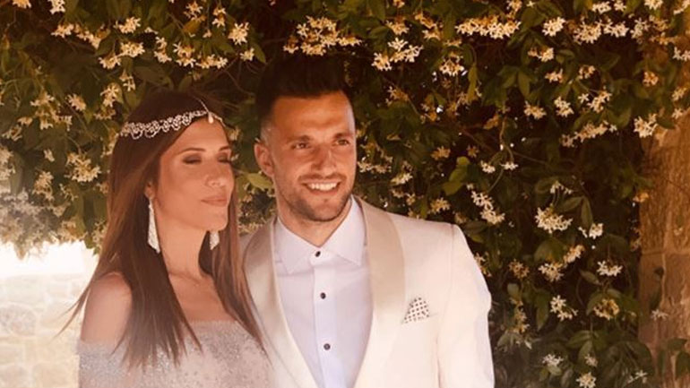 Ανδρέας Σάμαρης – Εύα Δελλή: Παντρεύτηκαν και βάφτισαν τα παιδιά τους!