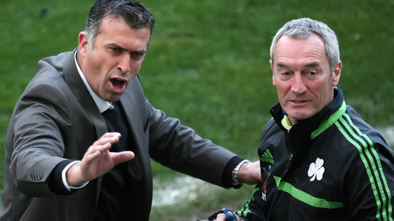 Ατρόμητος: Ο Ρούτερ κι επίσημα στο πλευρό του Αναστασίου