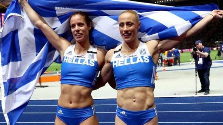 Diamond League: Μακριά από τα ρεκόρ τους Στεφανίδη και Κυριακοπούλου στο Ραμπάτ