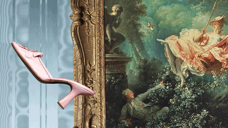 Δημιουργίες του Μανόλο Μπλάνικ ανάμεσα σε αριστουργήματα τέχνης της συλλογής Wallace στο Λονδίνο