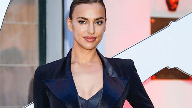 H Irina Shayk επέστρεψε στην πασαρέλα μετά τον χωρισμό της από τον Bradley Cooper