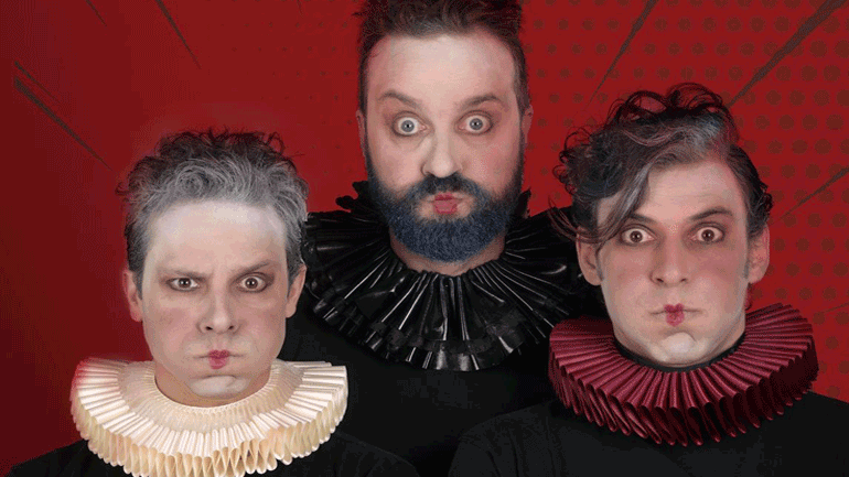 «Ολόκληρος ο Σαίξπηρ απόψε!» σε καλοκαιρινή περιοδεία