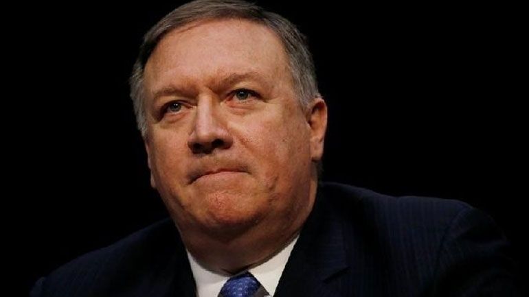 Πομπέο: «Η Ουάσινγκτον δεν θέλει πόλεμο με το Ιράν»