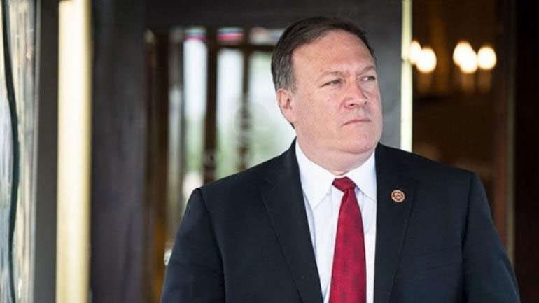 «Οι ΗΠΑ θα εγγυηθούν τη διέλευση από τα Στενά του Χορμούζ»