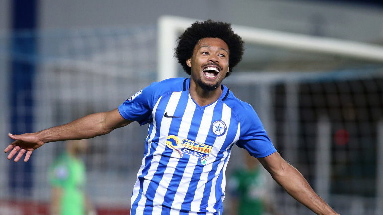 Στην Αθήνα για να υπογράψει στον Ολυμπιακό ο Μπρούνο