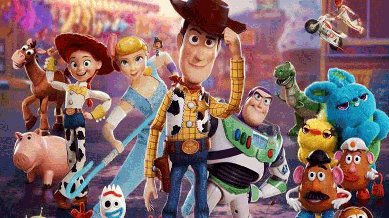 «Toy Story 4»: Τα  παιχνίδια με την ανθρώπινη καρδιά επιστρέφουν!