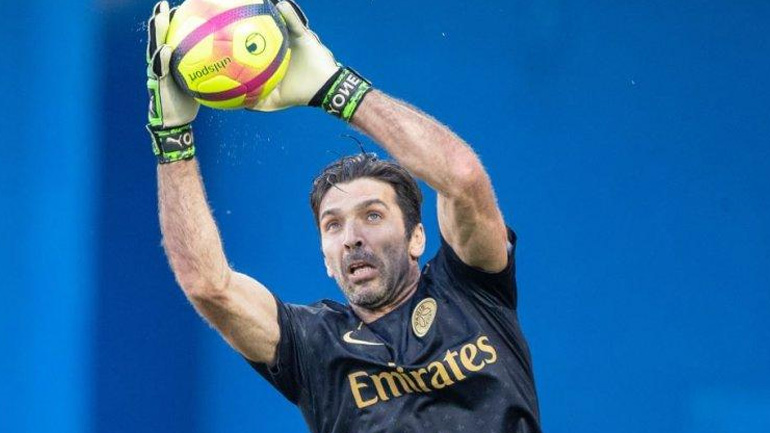 Μπουφόν: «Έφυγα από την Παρί Σεν Ζερμέν γιατί με προόριζαν για αναπληρωματικό»