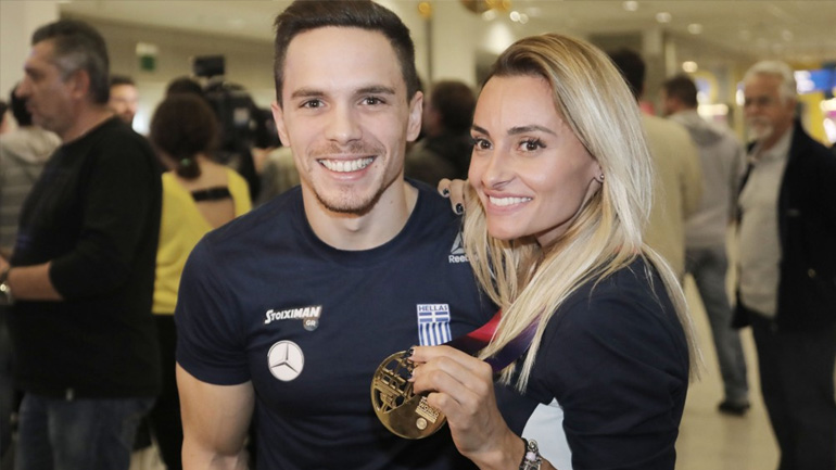 Πετρούνιας-Μιλλούση: Περιμένουν το πρώτο τους παιδί!